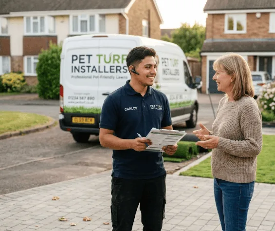 Pet Turf Installation Burbank, SD FAQs